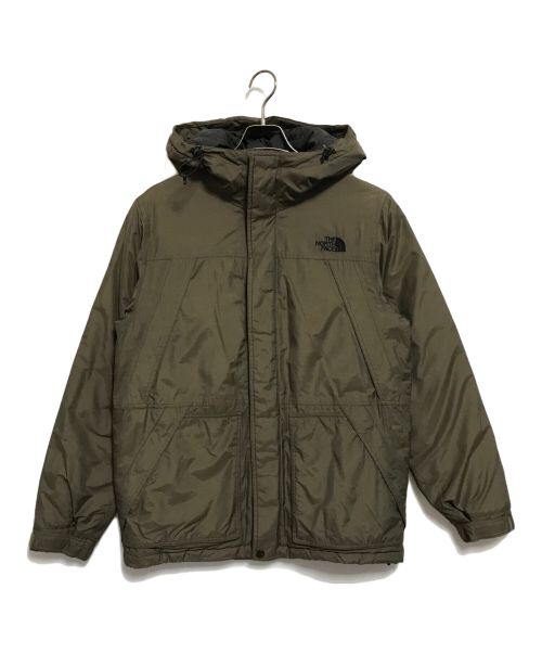 THE NORTH FACE（ザ ノース フェイス）THE NORTH FACE (ザ ノース フェイス) MAKALU DOWN JACKET オリーブ サイズ:Mの古着・服飾アイテム