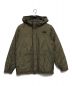 THE NORTH FACE（ザ ノース フェイス）の古着「MAKALU DOWN JACKET」｜オリーブ