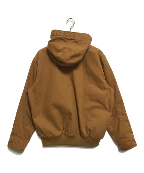 CarHartt（カーハート）CarHartt (カーハート) アクティブパーカー ベージュ サイズ:Lの古着・服飾アイテム