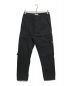 STONE ISLAND（ストーンアイランド）の古着「S.I. CARGO PANT」｜ブラック