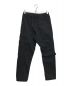 STONE ISLAND (ストーンアイランド) S.I. CARGO PANT ブラック サイズ:30：30000円