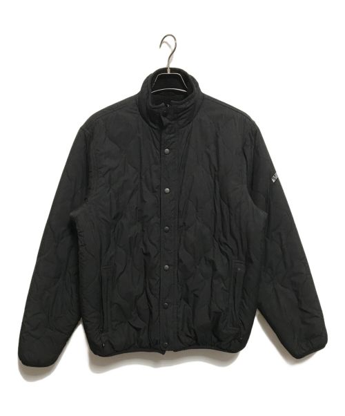 stussy（ステューシー）stussy (ステューシー) リバーシブルジャケット ブラック サイズ:Mの古着・服飾アイテム