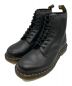 Dr.Martens（ドクターマーチン）の古着「1460 8ホールブーツ」｜ブラック