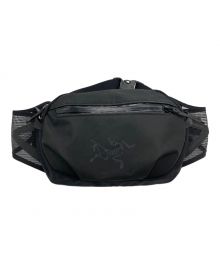 ARC'TERYX（アークテリクス）の古着「ARROW WAIST BAG」｜ブラック