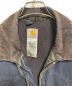 中古・古着 CarHartt (カーハート) サンタフェジャケット ネイビー サイズ:XL：23000円