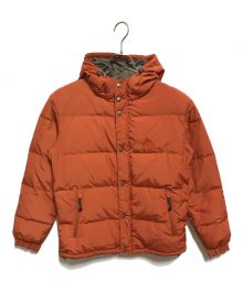 KELTY×SHIPS JET BLUE（ケルティ×シップスジェットブルー）の古着「ダウンジャケット」｜オレンジ