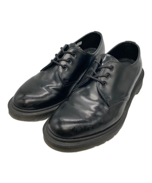 Dr.Martens（ドクターマーチン）Dr.Martens (ドクターマーチン) MONO3ホールシューズ ブラック サイズ:UK6の古着・服飾アイテム