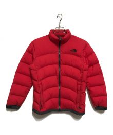 THE NORTH FACE（ザ ノース フェイス）の古着「ACONCAGUA JACKET」｜レッド