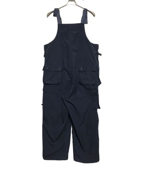 DAIWA PIER39（ダイワ ピア39）DAIWA PIER39 (ダイワ ピア39) TECH MIL FLIGHT OVERALLS ネイビー サイズ:Lの古着・服飾アイテム