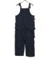 DAIWA PIER39（ダイワ ピア39）の古着「TECH MIL FLIGHT OVERALLS」｜ネイビー