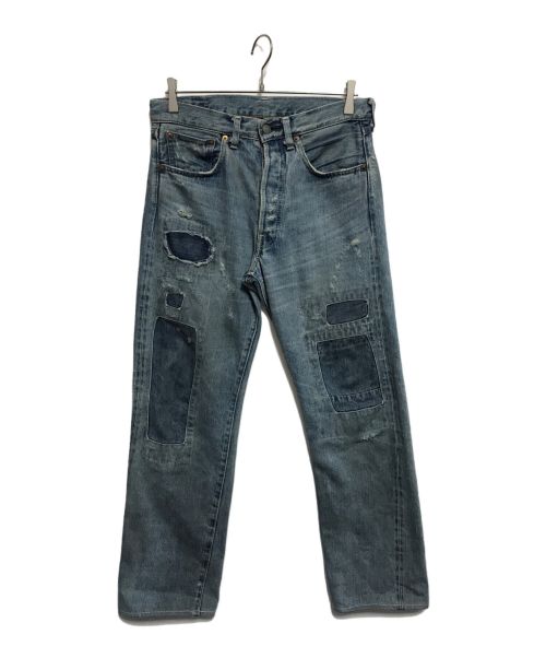 LEVI'S VINTAGE CLOTHING（リーバイス ビンテージ クロージング）LEVI'S VINTAGE CLOTHING (リーバイス ビンテージ クロージング) デニムパンツ インディゴ サイズ:81cm（W32）の古着・服飾アイテム