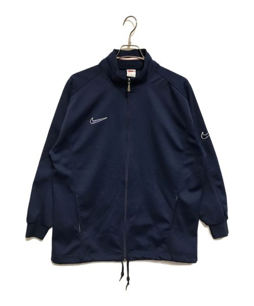 NIKE（ナイキ）NIKE (ナイキ) 90sトラックジャケット ネイビー サイズ:Lの古着・服飾アイテム