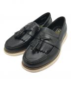 COLE HAANコールハーン）の古着「OG KILTIE LOAFER」｜ブラック