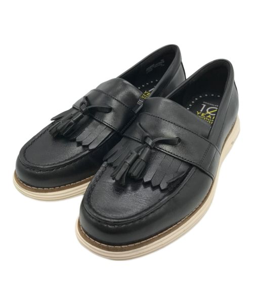 COLE HAAN（コールハーン）COLE HAAN (コールハーン) OG KILTIE LOAFER ブラック サイズ:7Bの古着・服飾アイテム