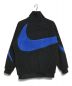 NIKE (ナイキ) AS M NSW VW SWSH FULL ZIP JKT ブラック×ブルー サイズ:L：7000円