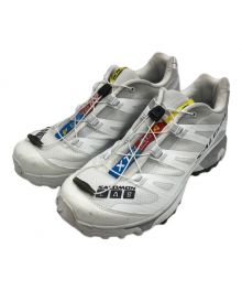 SALOMON（サロモン）の古着「XT-4 OG」｜ホワイト