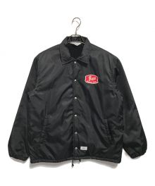 Buco（ブコ）の古着「ACRYLIC LINED COACH JACKET」｜ブラック