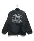 Buco (ブコ) ACRYLIC LINED COACH JACKET ブラック サイズ:L：42000円