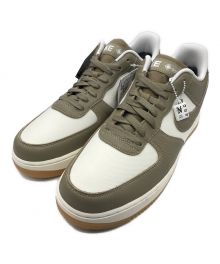 NIKE（ナイキ）の古着「Air Force 1 Low GORE-TEX "Hangul Day"（エアフォース1ローゴアテックス）」｜ベージュ×ホワイト