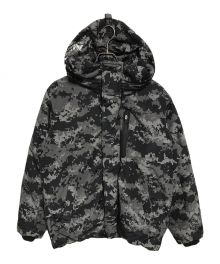 AVIREX（アヴィレックス）の古着「MILITARY FUNCT」｜グレー×ブラック