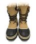 SOREL (ソレル) CARIBOU ベージュ サイズ:24cm：8000円