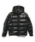 MONCLER（モンクレール）の古着「MAYA GIUBBOTTO」｜ブラック