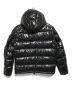 MONCLER (モンクレール) MAYA GIUBBOTTO ブラック サイズ:SIZE 2：70000円