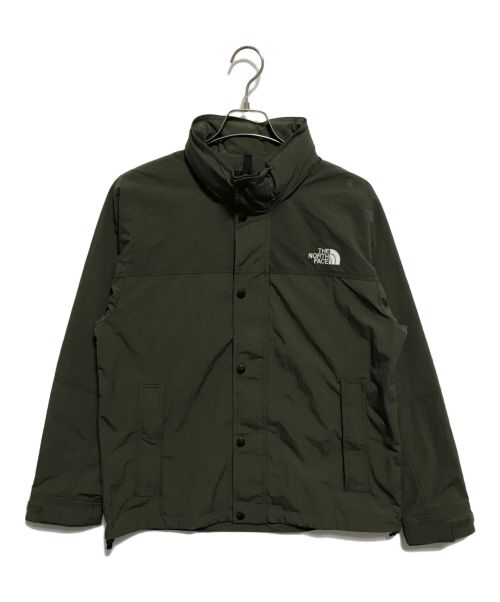 THE NORTH FACE（ザ ノース フェイス）THE NORTH FACE (ザ ノース フェイス) ハイドレナウィンドジャケット グリーン サイズ:Sの古着・服飾アイテム