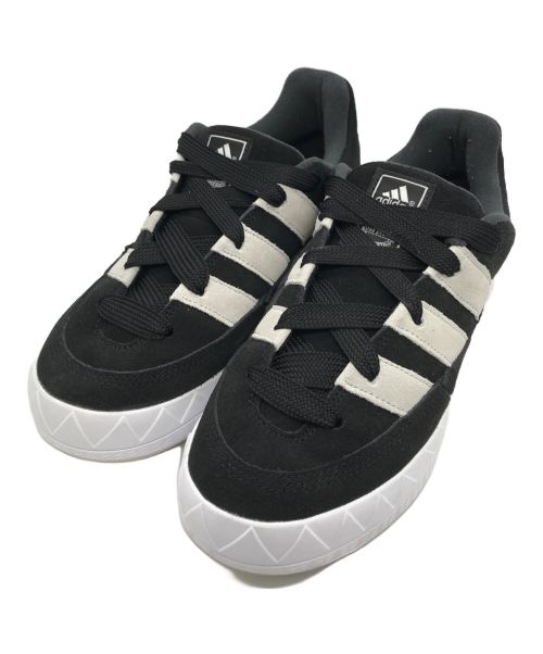 adidas（アディダス）adidas (アディダス) ADIMATIC ブラック サイズ:27.5cmの古着・服飾アイテム