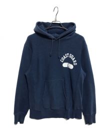 Champion（チャンピオン）の古着「復刻REVERSE WEAVEプルオーバーパーカー」｜ネイビー