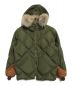 TOYS MCCOY（トイズマッコイ）の古着「MILITARY DOWN PARKA」｜オリーブ