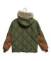 TOYS MCCOY (トイズマッコイ) MILITARY DOWN PARKA オリーブ サイズ:38：55000円