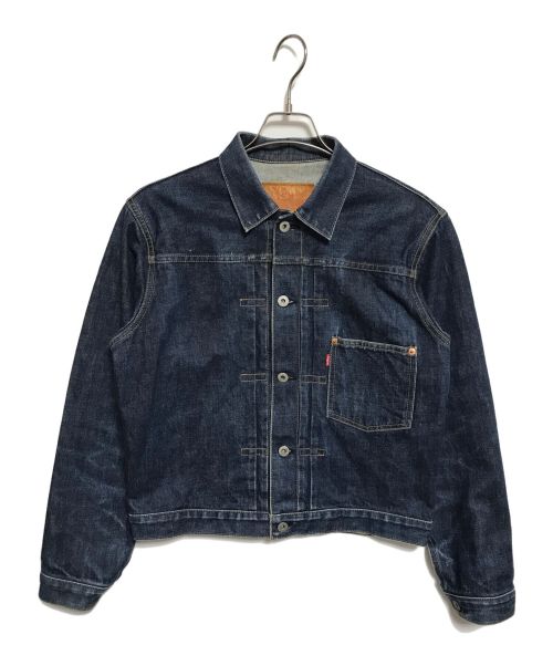 LEVI'S（リーバイス）LEVI'S (リーバイス) 1stデニムジャケット インディゴ サイズ:38の古着・服飾アイテム