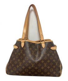 LOUIS VUITTON（ルイ ヴィトン）の古着「バティニョール オリゾンタル」｜ブラウン