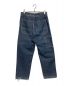 CAMIEL FORTGENS (カミエルフォートヘンス) EASY PANTS インディゴ サイズ:S：18000円