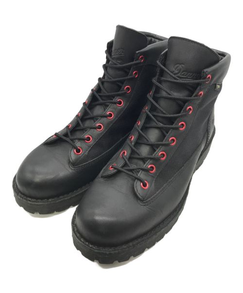 Danner（ダナー）Danner (ダナー) snow peak (スノーピーク) 別注FIELD PRO ブラック サイズ:27.5cmの古着・服飾アイテム