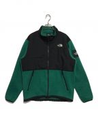 THE NORTH FACEザ ノース フェイス）の古着「Denali Jacket」｜グリーン