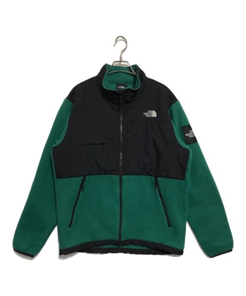 THE NORTH FACE（ザ ノース フェイス）THE NORTH FACE (ザ ノース フェイス) Denali Jacket グリーン サイズ:XLの古着・服飾アイテム