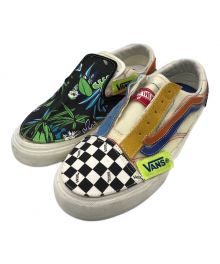 VANS VAULT×TAKA HAYASHI（バンズボルト×タカハヤシ）の古着「DIY Lo LX Original」｜マルチカラー