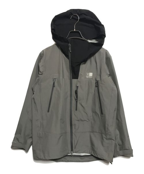 Karrimor（カリマー）Karrimor (カリマー) G-TX performance rain jkt グレー サイズ:Mの古着・服飾アイテム