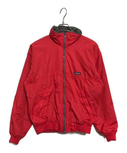 Patagonia（パタゴニア）Patagonia (パタゴニア) 90’S Shelled Synchilla Jacket レッド サイズ:Sの古着・服飾アイテム