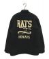 RATS (ラッツ) ウール ファラオジャケット ブラック サイズ:L：15000円