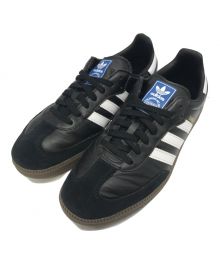 adidas（アディダス）の古着「Samba OG」｜ブラック