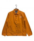 THE NORTH FACEザ ノース フェイス）の古着「GTX Coach Jacket」｜イエロー