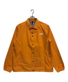 THE NORTH FACE（ザ ノース フェイス）の古着「GTX Coach Jacket」｜イエロー