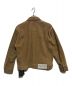 NEIGHBORHOOD (ネイバーフッド) SUEDE TYPE-2 JACKET ベージュ サイズ:S：42000円