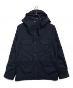 THE NORTHFACE PURPLELABELザ・ノースフェイス パープルレーベル）の古着「65／35 Mountain Parka」｜ネイビー