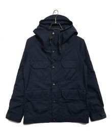 THE NORTHFACE PURPLELABEL（ザ・ノースフェイス パープルレーベル）の古着「65／35 Mountain Parka」｜ネイビー