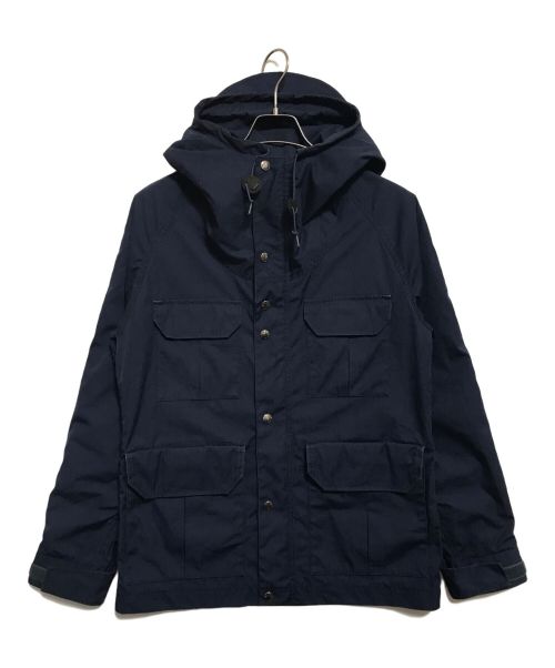 THE NORTHFACE PURPLELABEL（ザ・ノースフェイス パープルレーベル）THE NORTHFACE PURPLELABEL (ザ・ノースフェイス パープルレーベル) 65／35 Mountain Parka ネイビー サイズ:Mの古着・服飾アイテム