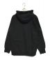 Supreme (シュプリーム) S Logo Hooded Sweatshirt ブラック サイズ:XL：23000円